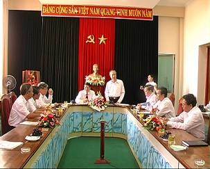 越南祖国阵线中央委员会第五次会议在河内举行 - ảnh 1
