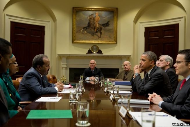 美国和索马里开启外交关系的新时代 - ảnh 1