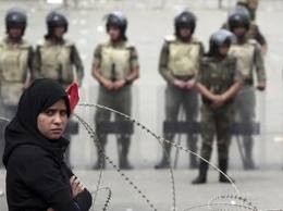 埃及政府允许在街上部署军队 - ảnh 1