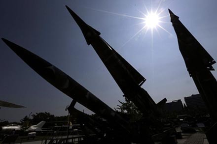韩国部署巡航导弹，应对朝鲜军事威胁 - ảnh 1