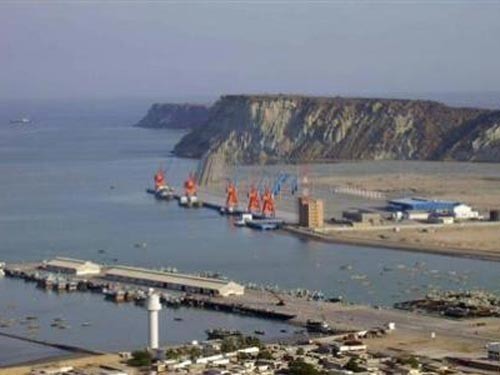 巴基斯坦将瓜达尔港的运营权移交给中国 - ảnh 1