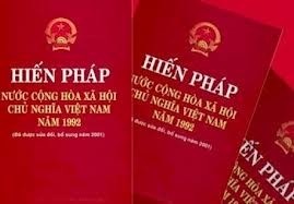 越南各部门组织征集对1992年宪法修正草案的意见 - ảnh 1