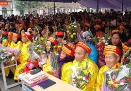 越南人的初春传统风俗——祝寿 - ảnh 1