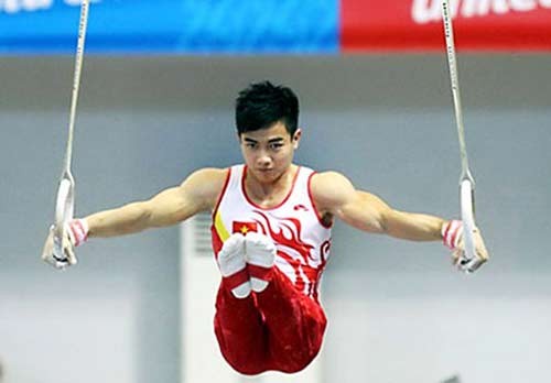 中国体操教练的越南缘 - ảnh 3