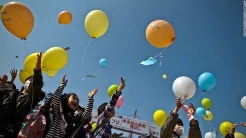 纪念日本地震两周年活动在河内举行 - ảnh 1
