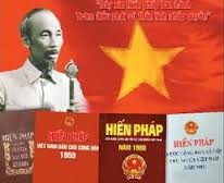 越共中央对外部举行1992年宪法修正草案意见征集会 - ảnh 1