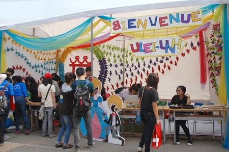 越南举行多项活动，纪念3.20国际法语日 - ảnh 1