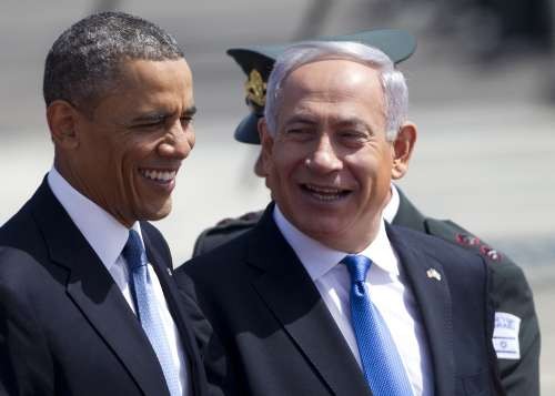 美国与以色列是永远的盟友 - ảnh 1