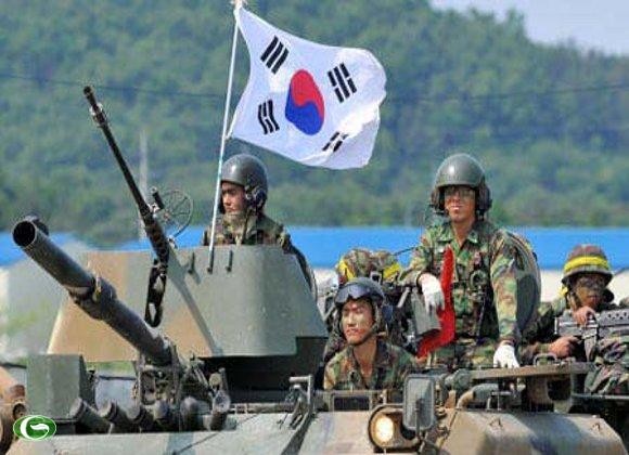 美韩签署联合应对朝鲜挑衅 - ảnh 1