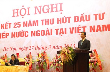 越南将继续为引进外资营造最佳的环境 - ảnh 1