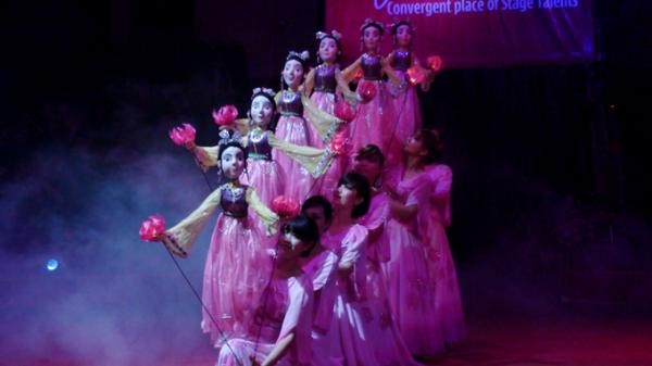 越南庆祝世界戏剧日 - ảnh 1