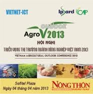 2013年农业市场展望研讨会在河内举行 - ảnh 1