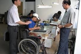 美国捐款900万美元帮助越南残疾人全面融入社会 - ảnh 1
