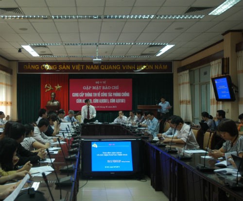 越南尚未发现感染H7N9禽流感病例 - ảnh 1