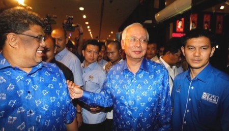 马来西亚大选结果揭晓 - ảnh 1