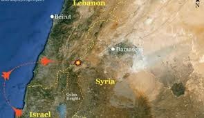 空袭叙利亚——以色列的危险举动 - ảnh 1
