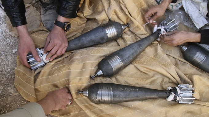 联合国公布叙利亚境内使用化学武器的调查结果 - ảnh 1