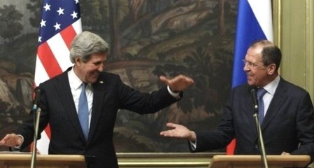 欧盟对美俄提出的关于召开叙利亚问题国际会议的倡议表示欢迎 - ảnh 1