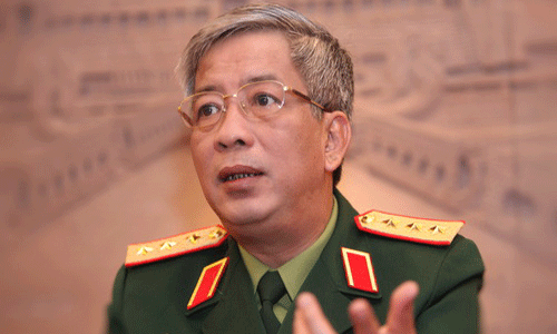越南国防部副部长阮志咏在香格里拉对话会上发表讲话 - ảnh 2