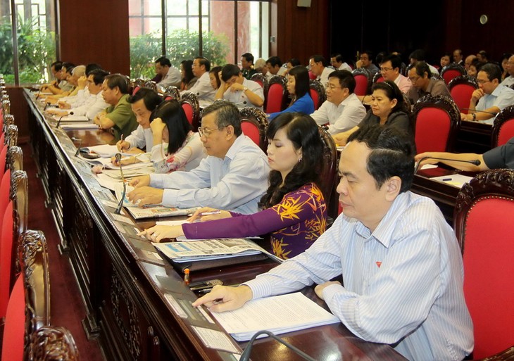越南国会通过《反恐法》草案 - ảnh 1