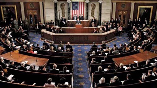 美国参议院通过有关亚太地区领土、领海主权争端的议案 - ảnh 1
