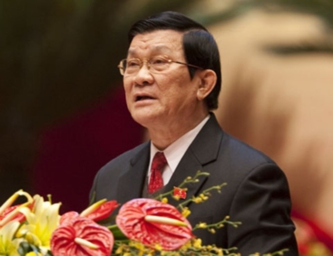 越南国家主席张晋创即将访问印度尼西亚 - ảnh 1