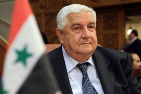 叙利亚外长：向反对派提供武器只会延长叙冲突 - ảnh 1