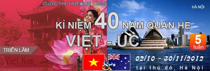 庆祝越南—澳大利亚建交四十周年摄影展开幕 - ảnh 1