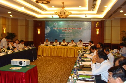 2013年越南湄公河委员会全体会议在河内举行 - ảnh 1