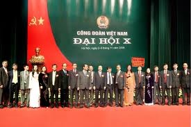 越南工会第11次全国代表大会筹备会议举行 - ảnh 1