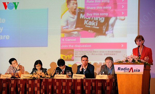 2013亚洲广播会议取得圆满成功  - ảnh 1