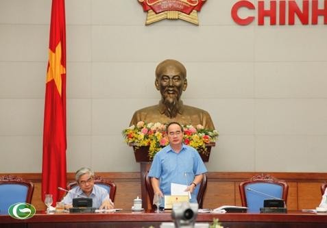 越南教育和科技融入国际国家指导委员会会议在河内举行 - ảnh 1