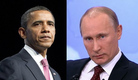 美国总统奥巴马取消与俄罗斯总统普京会晤 - ảnh 1