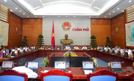 越南政府举行8月例行记者会 - ảnh 1