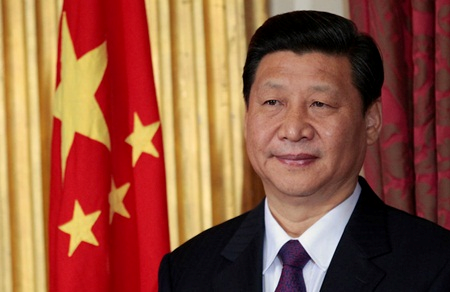 中国国家主席习近平开始访问中亚四国 - ảnh 1