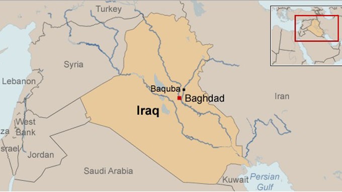 伊拉克发生爆炸袭击，导致八十人死伤 - ảnh 1