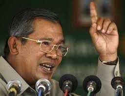 洪森任2013-2018年任期柬埔寨首相 - ảnh 1