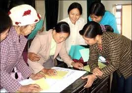 越南妇女为扶贫事业积极做贡献 - ảnh 1