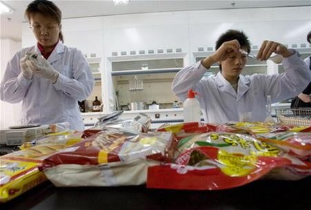 加大越南加工食品对欧洲市场出口 - ảnh 3