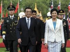 中国国务院总理李克强建议推动中泰关系发展 - ảnh 1