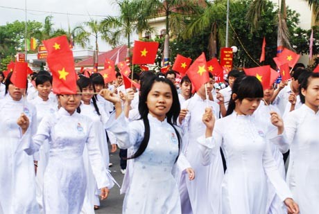 越南不断促进和充分保护妇女权利 - ảnh 1