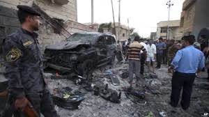 伊拉克发生爆炸事件造成多人死伤 - ảnh 1