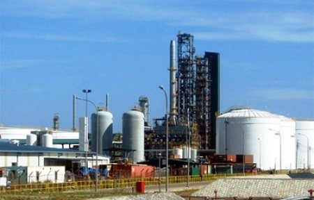 宜山石化炼油项目为保障国家能源安全作出贡献 - ảnh 1
