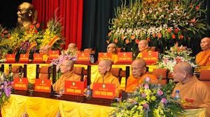 越南佛教教会与民族并肩前行 - ảnh 1
