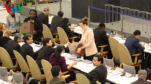 越南高票当选联合国人权理事会成员国 - ảnh 1