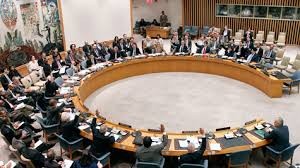 联合国安理会就中东局势举行磋商 - ảnh 1