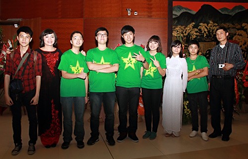 长沙岛县和全国各地纷纷举行11.20越南教师节庆祝活动 - ảnh 14