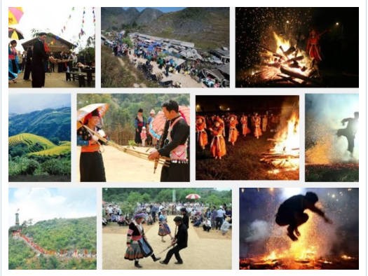 越南全国各地纷纷举行活动庆祝越南文化遗产日 - ảnh 1