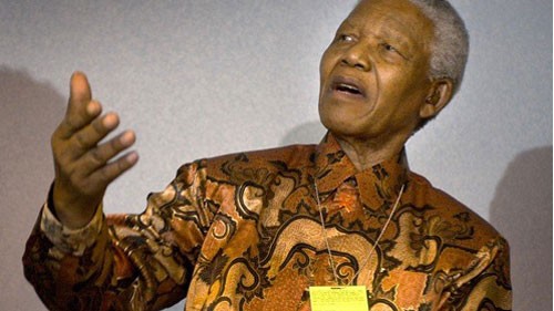 南非前总统曼德拉去世 - ảnh 1