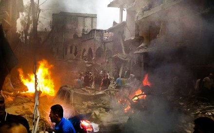 国际社会共同敦促叙利亚反对派参加第二次日内瓦会议 - ảnh 1
